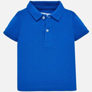 Mayoral chlapecké polo triko modré 102-59 Velikost: 80