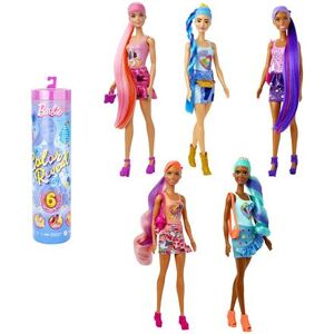 Mattel Barbie COLOR REVEAL BARBIE TOTÁLNÍ DENIM, více druhů