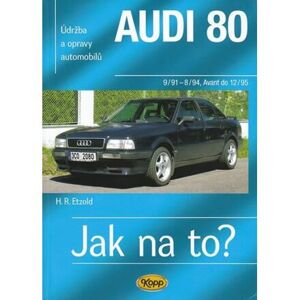 Audi 80 (9/91-12/95) > Jak na to? [91]