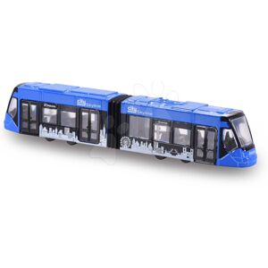Autobus MAN City Bus a tramvaj Siemens Avenio Tram Majorette kovový 20 cm délka 6 různých druhů
