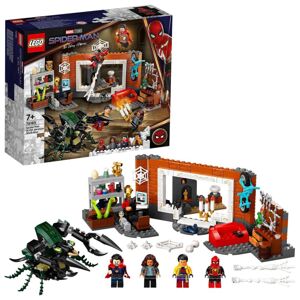 LEGO®  Marvel Spider-Man 76185 Spider-Man v dílně Sanctum