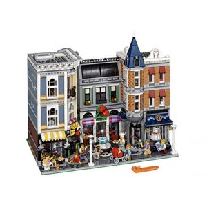 LEGO Creator Expert 10255 Shromáždění na náměstí