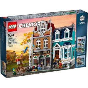LEGO® Creator 10270 Knihkupectví