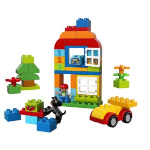 LEGO Duplo 10572 Box plný zábavy 