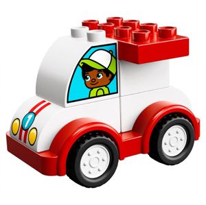 LEGO Duplo 10860 Moje první závodní auto