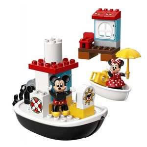 LEGO DUPLO Disney TM 10881 Mickeyho loďka