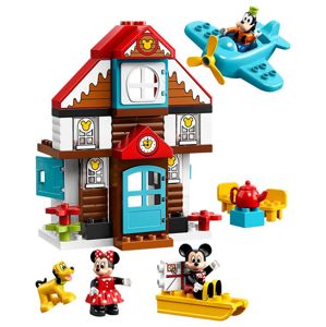 LEGO DUPLO Disney TM 10889 Mickeyho prázdninový dům