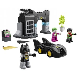 LEGO DUPLO Super Heroes 10919 Batmanova jeskyně