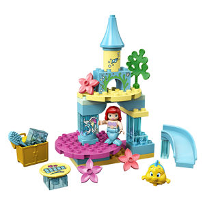 LEGO DUPLO Disney TM 10922 Arielin podmořský zámek