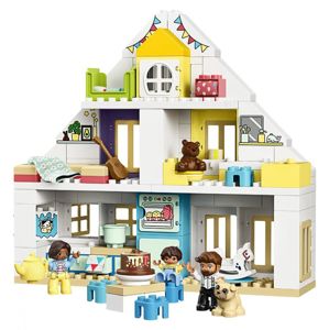 Lego DUPLO Town 10929 Domeček na hraní