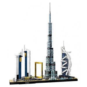 Lego Architecture 21052 Dubaj