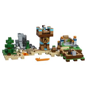 LEGO Minecraft 21135 Kreativní box 2.0