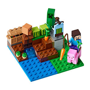 LEGO Minecraft 21138 Melounová farma
