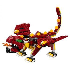 LEGO Creator 31073 Bájná stvoření