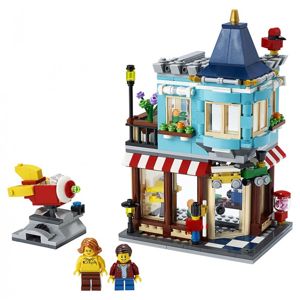 Lego Creator 31105 Hračkářství v centru města