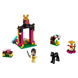 LEGO Disney Princess 41151 Mulan a její tréninkový den