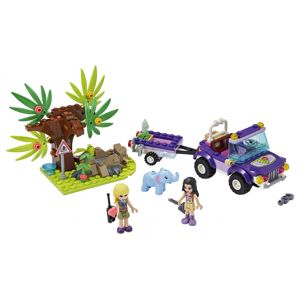 LEGO Friends 41421 Záchrana slůněte v džungli