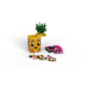 LEGO DOTS Stojánek na tužky ve tvaru ananasu