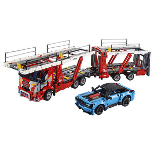 LEGO TECHNIC 42098 Kamion pro přepravu aut