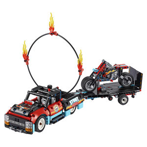 Lego Technic 42106 Kaskadérská vozidla