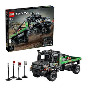 LEGO®  Technic™ 42129 Truck trialový vůz Mercedes-Benz Zetros 4x4