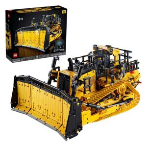 LEGO®  Technic™ 42131 Buldozer Cat® D11 ovládaný aplikací