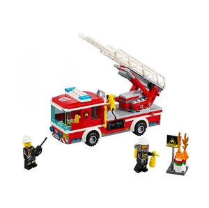 Lego City 60107 Hasičské auto s žebříkem