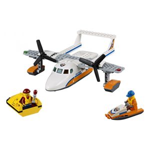 LEGO City Coast Guard 60164 Záchranářský hydroplán