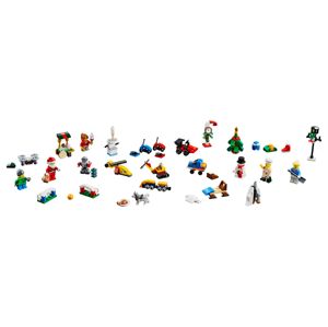 LEGO City 60201 Adventní kalendář LEGO® City