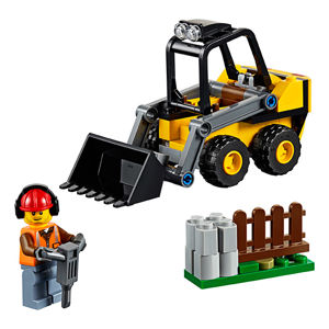 LEGO City 60219 Stavební nakladač