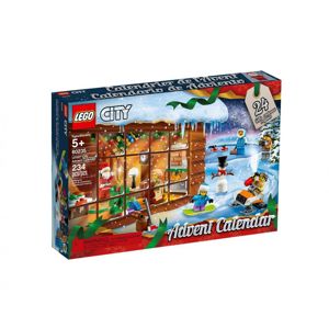 LEGO® City 60235 Adventní kalendář LEGO® City