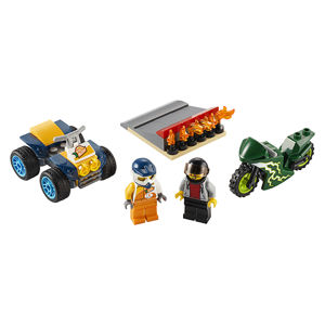 Lego City 60255 Tým kaskadérů
