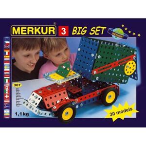 Stavebnice Merkur -Big set 3