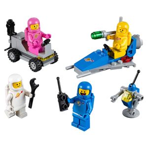 LEGO Movie 70841 Bennyho vesmírná skupina