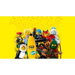 LEGO Minifigurky 71013 16. serie