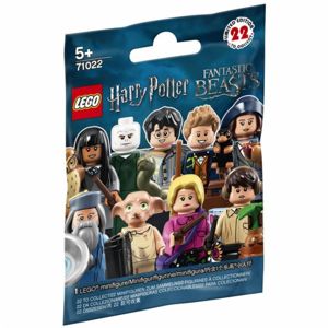 LEGO Minifigurky 71022 Harry Potter a Fantastická zvířata 