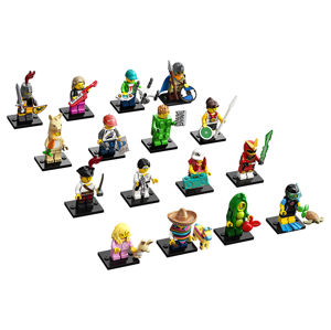 LEGO 71027 Minifigurky 20. série