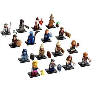 LEGO Minifigurky 71028 Harry Potter™ – 2. série