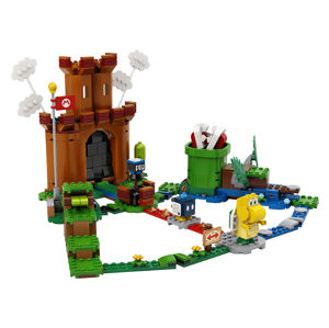 LEGO SUPER MARIO 71362 Útok piraňové rostliny – rozšířující set