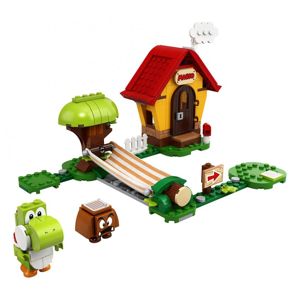 LEGO SUPER MARIO 71367 Mariův dům a Yoshi – rozšiřující set