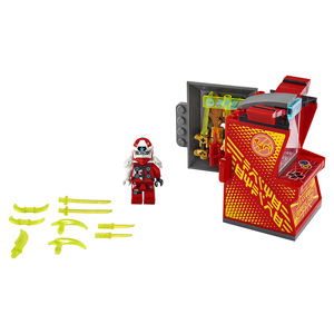 Lego Ninjago 71714 Kaiův avatar - arkádový automat