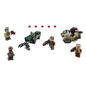 LEGO Star Wars 75164 Bitevní balíček vojáků Povstalců