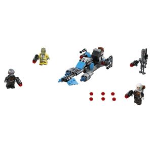 LEGO Star Wars TM 75167 Speederová motorka námezdního lovce