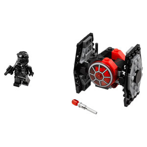 LEGO Star Wars 75194 Mikrostíhačka Prvního řádu TIE Fighter