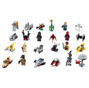 LEGO Star Wars 75213 Adventní kalendář LEGO® Star Wars™