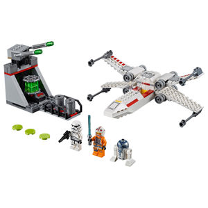 LEGO Star Wars 75235 Útěk z příkopu se stíhačkou X-Wing
