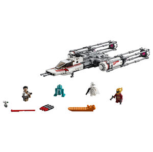 LEGO Star Wars 75249 Stíhačka Y-Wing Odboje™