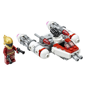 Lego Star Wars TM 75263 Mikrostíhačka Odboje Y-wing™