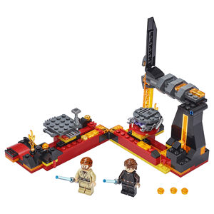 Lego Star Wars TM 75269 Duel na planetě Mustafar™