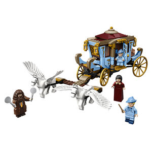 LEGO HARRY POTTER 75958 Kočár z Krásnohůlek: Příjezd do Bradavic™